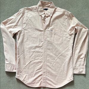 Men's Pink Shirt